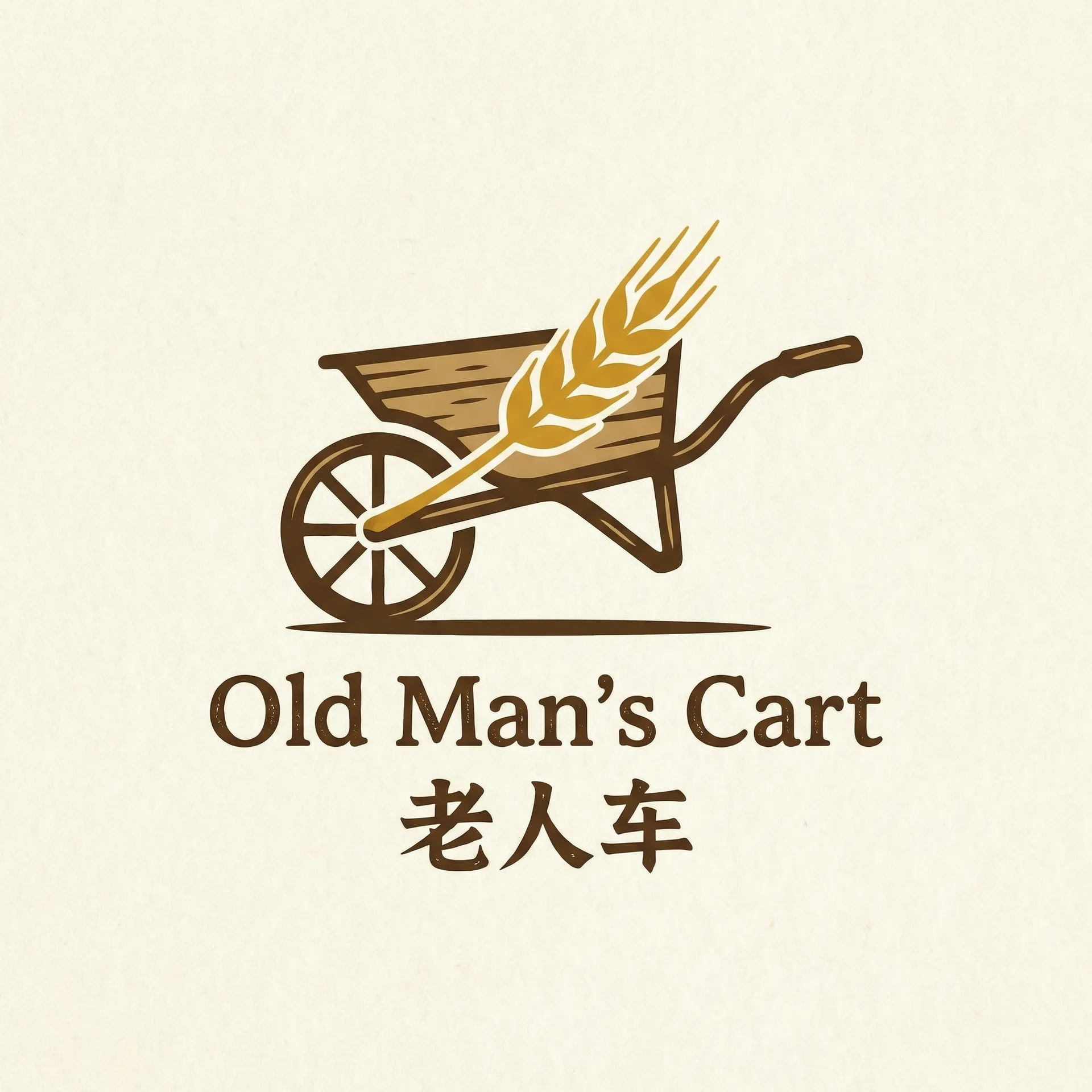 熟女同盟 乡村田园网站标志